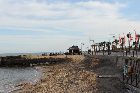 Punta Prima Bungalow Jardin Privado Torrevieja Exterior foto