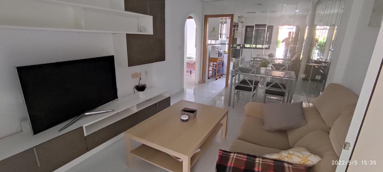 Punta Prima Bungalow Jardin Privado Torrevieja Exterior foto